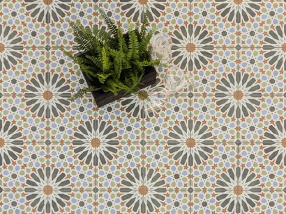 Настенная плитка Alhambra White Mexuar 29.75x99.55 Aparici