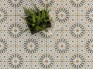 Бордюр Alhambra Silver Cenefa 9x29.75 Aparici
