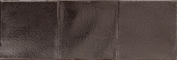 Настенная плитка 4-052-3 Belour Titanium Fold 20.2x59.5 Aparici