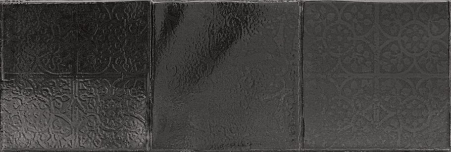 Настенная плитка 4-052-8 Belour Silver Fold 20.2x59.5 Aparici