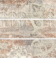 Декор Aparici Carpet Decor A B C Hill 25.1х75.6
