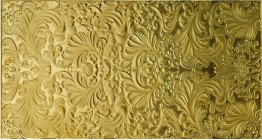 Декор Elegy Gold 31.6x59.2 Aparici