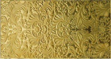 Декор Elegy Gold 31.6x59.2 Aparici