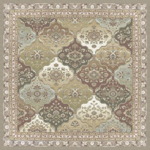 Керамогранит Aparici Kilim Single Natural 59.55х59.55