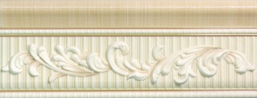 Бордюр Lineage Majestic Ivory Cf 8x20 Aparici