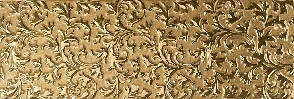 Декор Lineage Epic Gold 2 20x59.2 Aparici