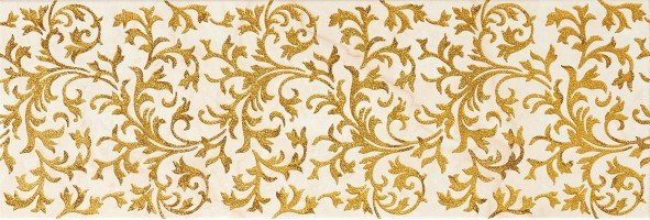 Декор Lineage Ivory-Gold 2 20x59.2 Aparici
