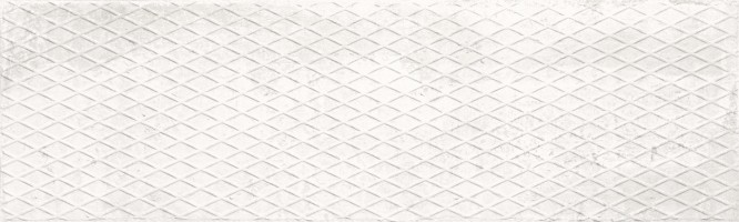 Плитка Aparici Metallic White Plate 29.75x99.55 настенная