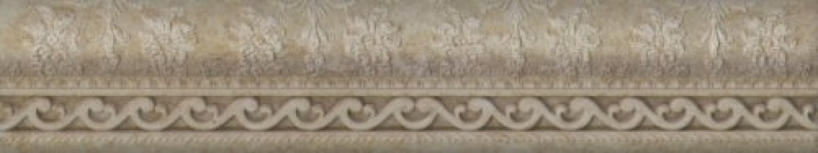 Бордюр Ducale Palazzo Beige Moldura 5x25.1 Aparici