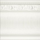 Бордюр Caprichosa Zocalo Yara Blanco 15x15 Carmen