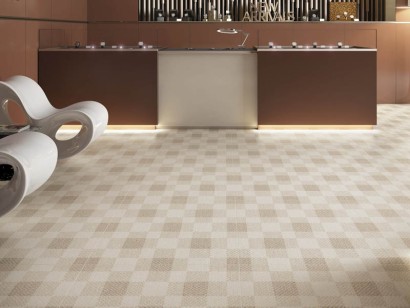 Керамогранит Carpet Cream T40/m 9.8x60 Ape Ceramica