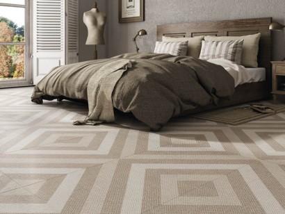 Керамогранит Carpet Moka Rect T35/m 60 60x60 Ape Ceramica