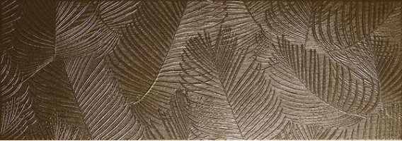 Настенная плитка Crayon Kentia Bronze Rect 31.6x90 Ape Ceramica