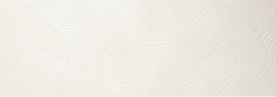 Настенная плитка Crayon Kentia White Rect 31.6x90 Ape Ceramica