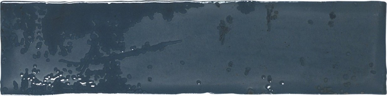 Плитка Ape Ceramica Grunge Blue 7.5x30 настенная