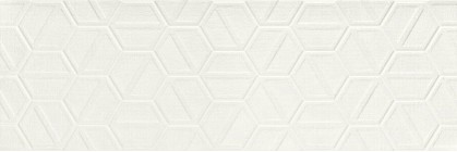 Плитка настенная Lagom Lindra White Rect. 30x90 Ape Ceramica