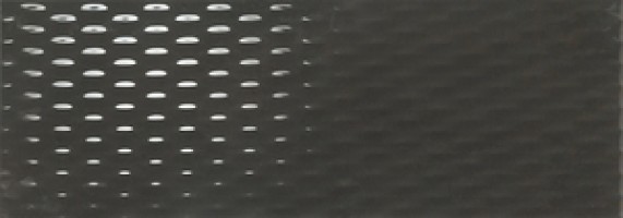 Настенная плитка Meteoris Industrial Graphite rect. 35x100 Ape Ceramica