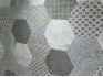Керамогранит Ape Ceramica Soft Hexagon Pearl 23x26