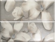 Панно Ape Ceramica Tratto Pearl Set (2) 20x60