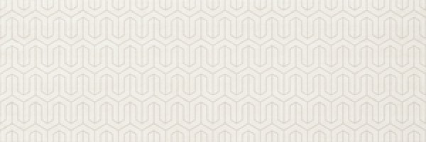 Настенная плитка Twist Zooco White Rect. 40x120 Ape Ceramica