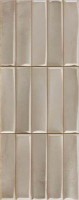 Настенная плитка Camargue Argens Mosaic Nuez 20x50 Argenta
