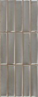 Настенная плитка Camargue Argens Mosaic Plomo 20x50 Argenta