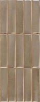 Настенная плитка Camargue Argens Mosaic Vison 20x50 Argenta