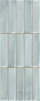Настенная плитка Camargue Argens Mosaic Aqua 20x50 Argenta