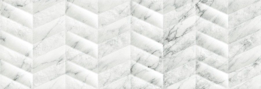 Плитка Argenta Terma Mosaic White 40x120 настенная