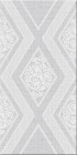 Декор Decor Illusio Geometry Grey 31.5х63 Azori