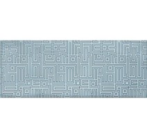 Декор Nuvola Aqua Labirint 50.5x20.1 Azori