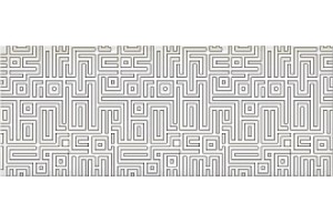 Декор Nuvola Light Labirint 50.5x20.1 Azori