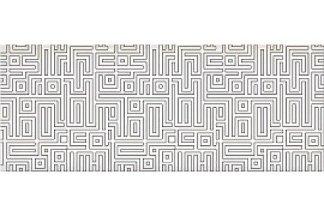 Декор Nuvola Light Labirint 50.5x20.1 Azori