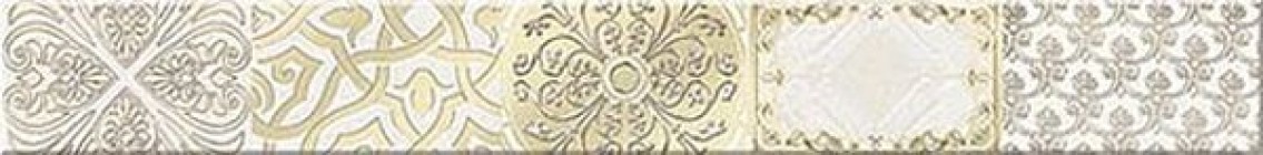 Бордюр Azori Arte Mosaic 50.5x6.2 583151002