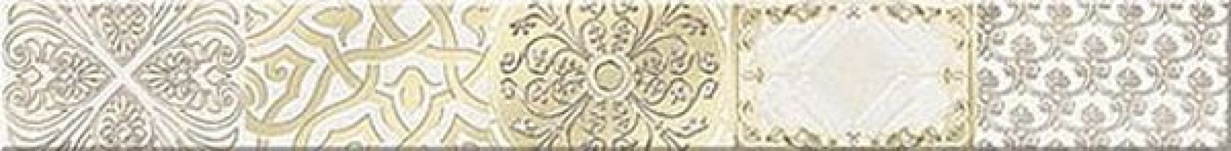 Бордюр Azori Arte Mosaic 50.5x6.2 583151002