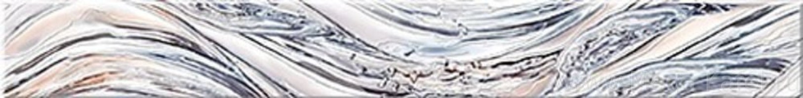 Бордюр Azori Ethel Crystal 50.5x6.2 582591003