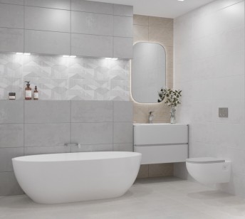 Плитка Azori Fortezza Light 31.5x63