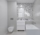 Плитка Azori Incisio Silver 31.5x63