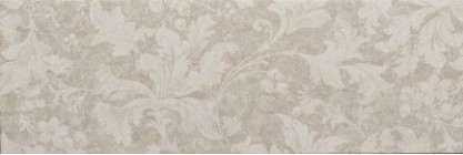 Настенная плитка Cachemir Dec Elegance Marfil 25x75 Azulev