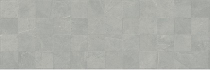 Настенная плитка Delice Puzzle Gris Mate Rect 29x89 Azulev