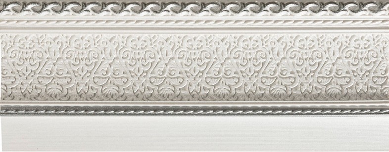 Плинтус Zoc Delice Blanco 12x29 Azulev