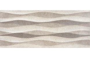 Плитка настенная Serena Dune 25x60 Azuvi