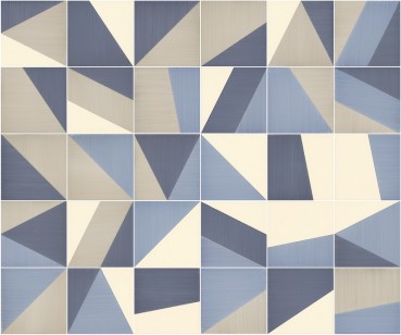 Декор Bardelli Tangram 20x20 tangram 3