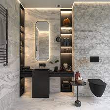 Керамогранит Bien Seramik Famous Grey Rec 60x60