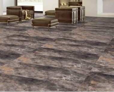 Керамогранит Bluezone Porcelain Florian Choco High Glossy 60x120