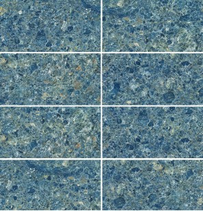 Керамогранит Bluezone Rockstone Azur Nebula Series 60x120