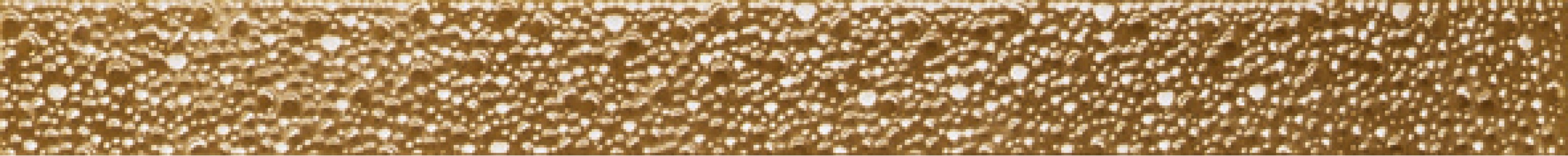 Бордюр Brennero Goldeneye Listello Strass Gold 5х50.5