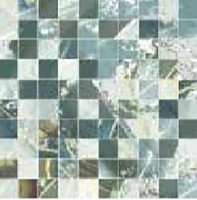 Мозаика Brennero Jewel Mosaico Nebulosa Mix Emerald 30x30