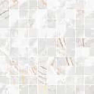 Мозаика Brennero Jewel Mosaico Nebulosa Mix White 30x30