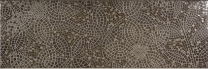 Декор Luce Dec.Charme Moka Cham 25x75 Brennero